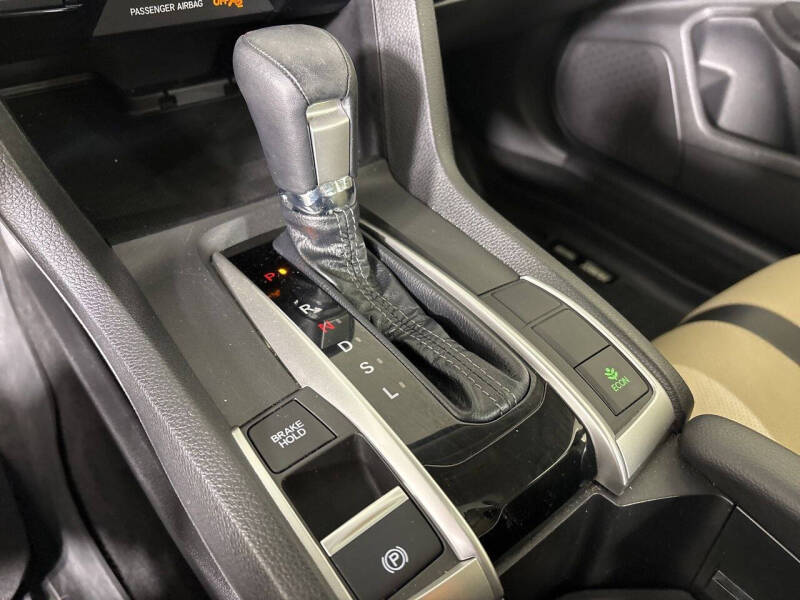 2018 Honda Civic EX-L