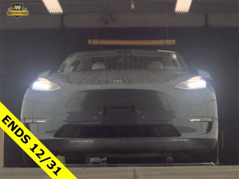 2021 Tesla Model Y Long Range