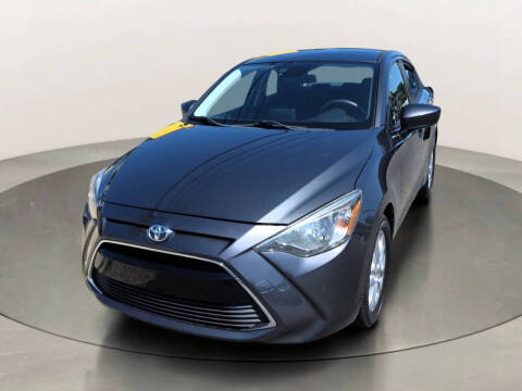 2018 Toyota Yaris iA