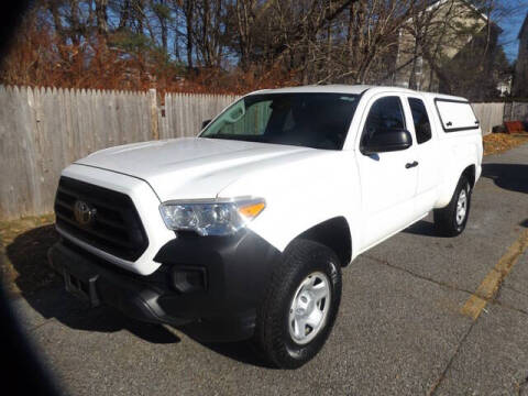 2020 Toyota Tacoma for sale at Wayland Automotive in Wayland MA