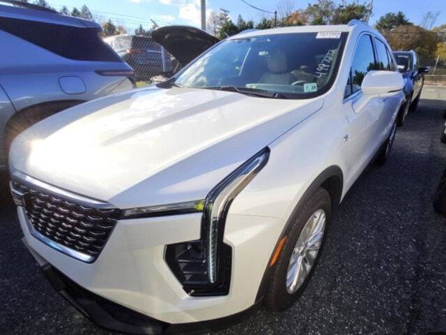 2024 Cadillac XT4 Luxury
