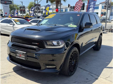 2019 Dodge Durango R/T