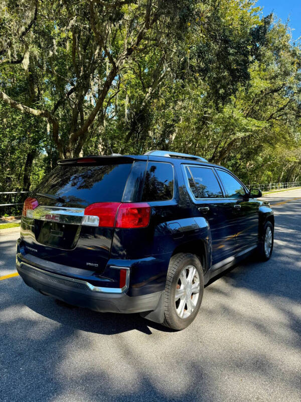 2017 GMC Terrain SLT