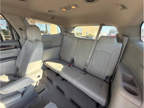 2015 Buick Enclave Leather