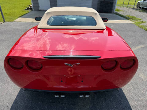2007 Chevrolet Corvette