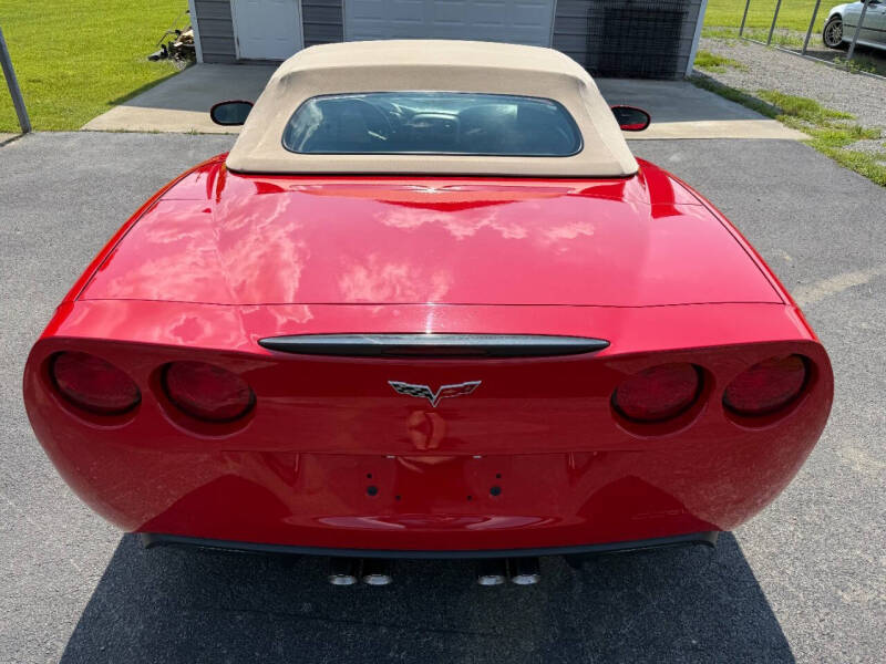 2007 Chevrolet Corvette