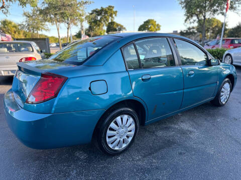 2005 Saturn Ion 2