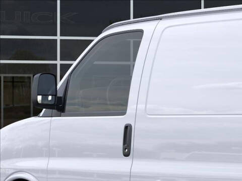 2026 GMC Savana 2500