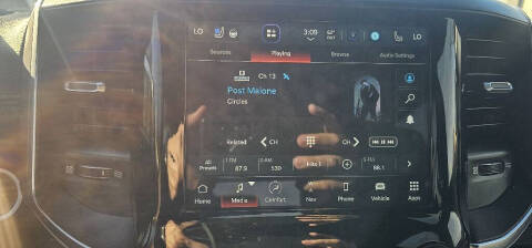 2024 RAM 1500 Laramie