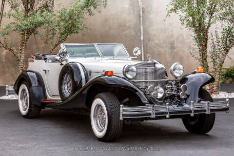 1981 Excalibur Phaeton
