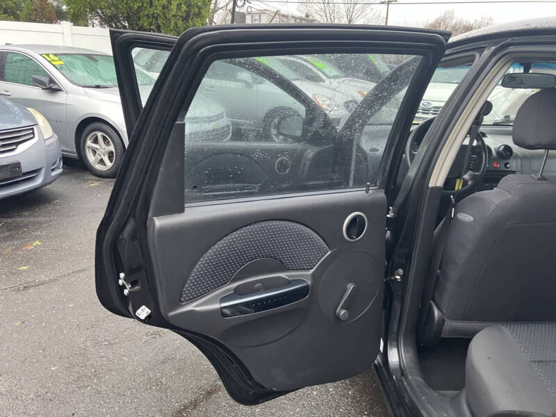 2007 Chevrolet Aveo Aveo5 LS