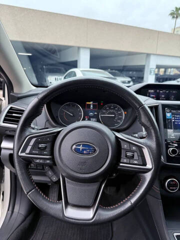 2018 Subaru Crosstrek 2.0i Limited