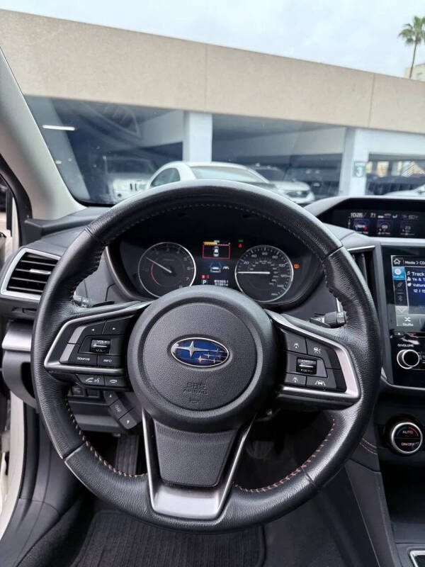 2018 Subaru Crosstrek 2.0i Limited