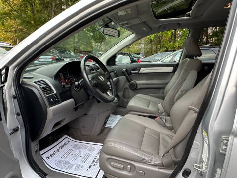 2010 Honda CR-V EX-L