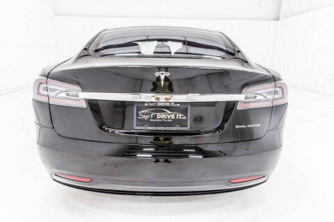 2020 Tesla Model S Long Range