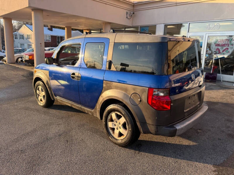 2004 Honda Element EX