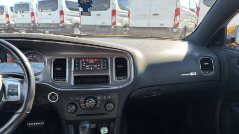 2012 Dodge Charger SRT8 Super Bee