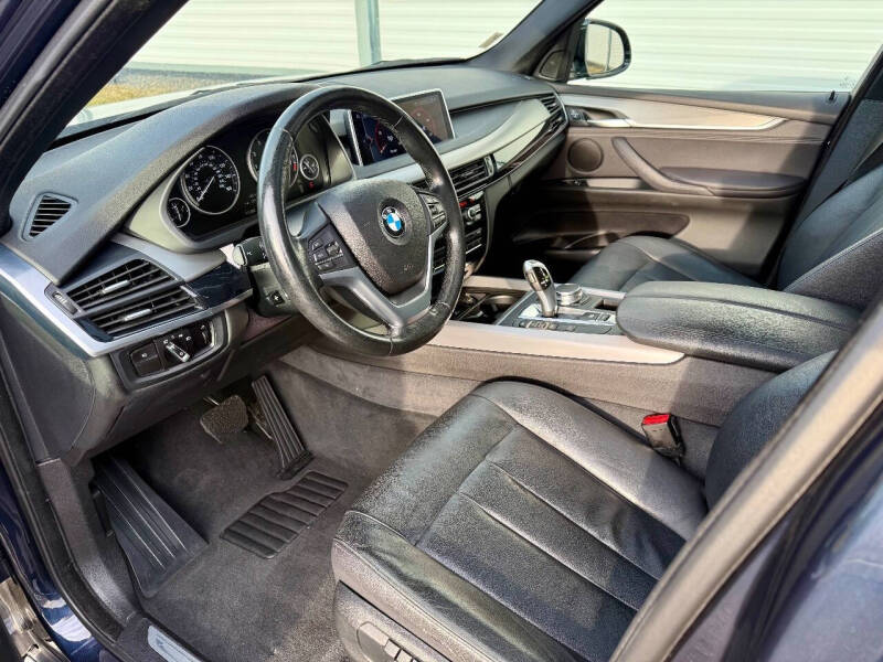 2017 BMW X5 xDrive35i