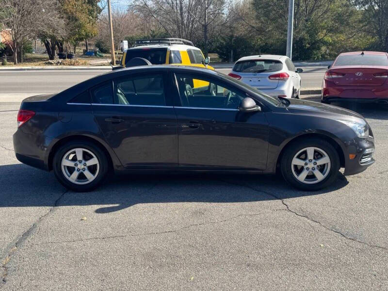 2016 Chevrolet Cruze Limited 1LT Auto