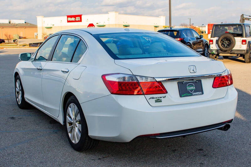 2013 Honda Accord EX-L