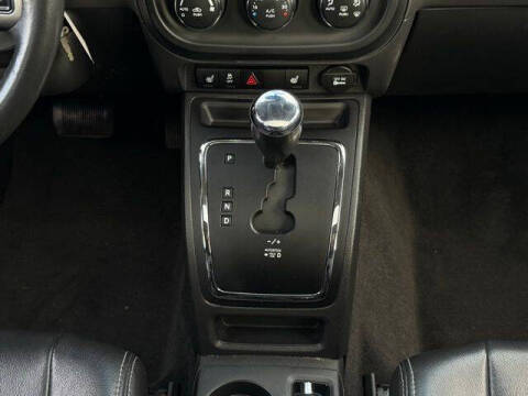 2012 Jeep Compass Limited