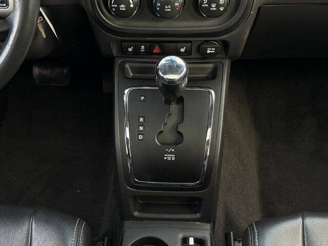 2012 Jeep Compass Limited