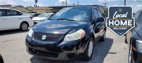 2012 Suzuki SX4