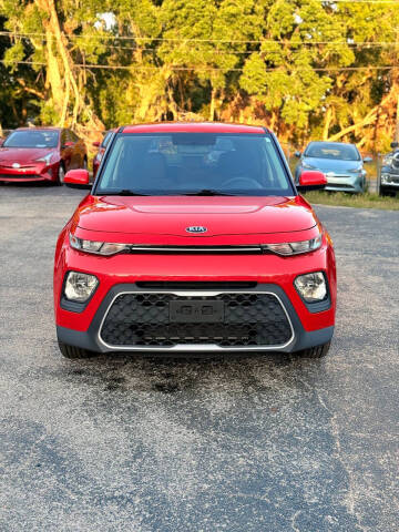2020 Kia Soul LX