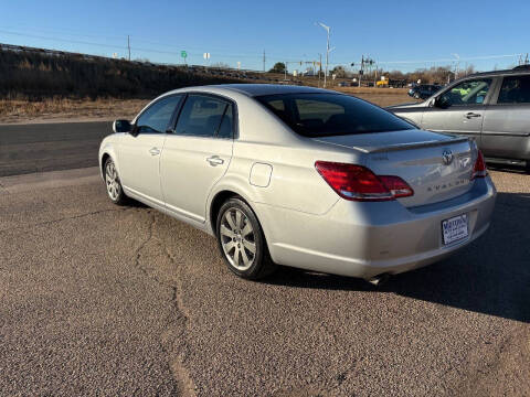2007 Toyota Avalon XLS