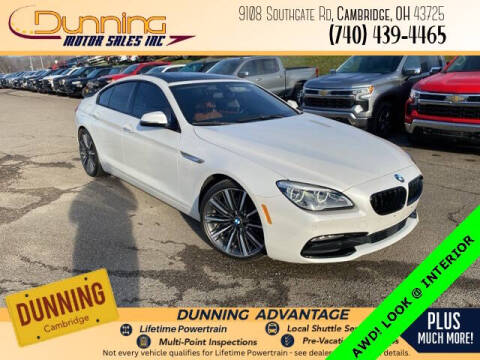 2017 BMW 6 Series