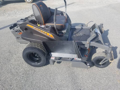 2020 Spartan RZ