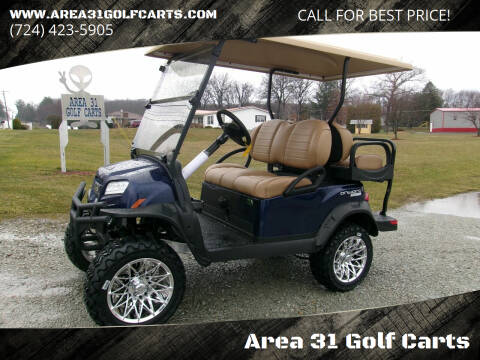 2023 Club Car Onward Lithium Ion HP AC for sale at Area 31 Golf Carts - Electric 4 Passenger in Acme PA