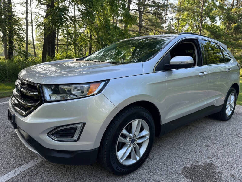 2015 Ford Edge SEL