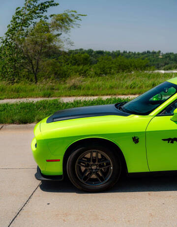 2023 Dodge Challenger