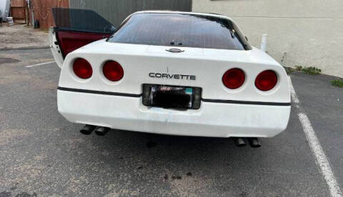 1985 Chevrolet Corvette