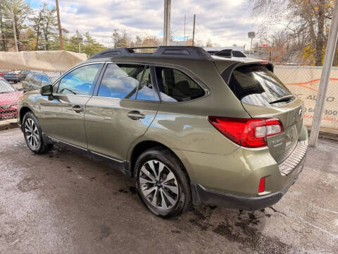 2017 Subaru Outback 2.5i Limited