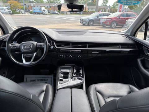 2018 Audi Q7 3.0T quattro Premium Plus