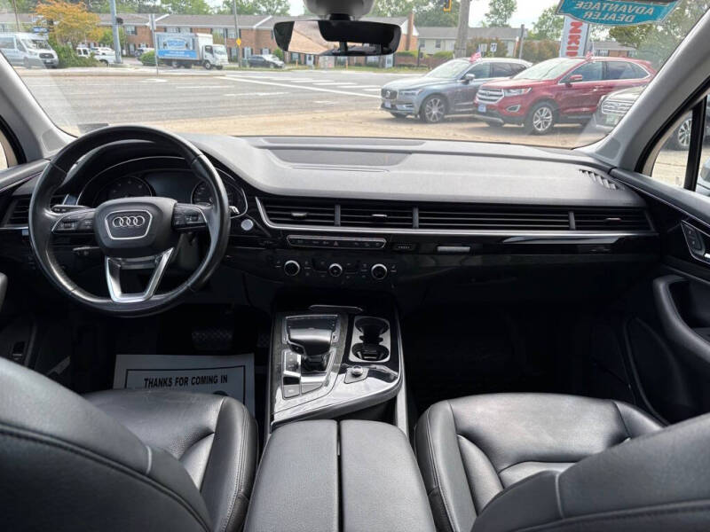 2018 Audi Q7 3.0T quattro Premium Plus