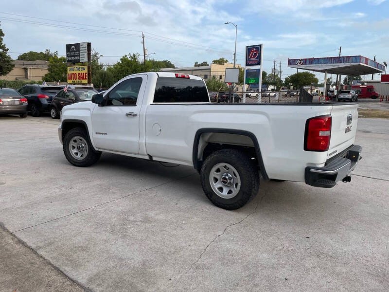 2017 GMC Sierra 1500 Base photo 5