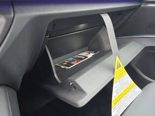 2026 Volkswagen Tiguan SE 4Motion