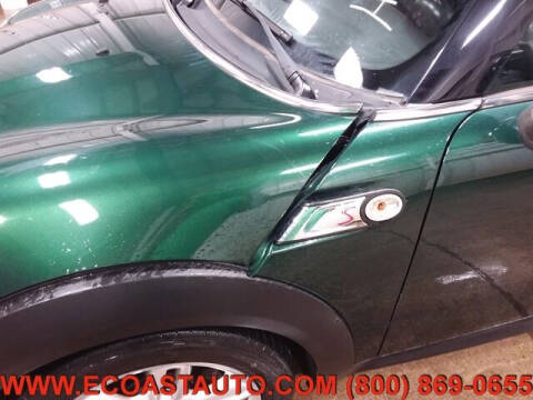 2013 MINI Hardtop Cooper S