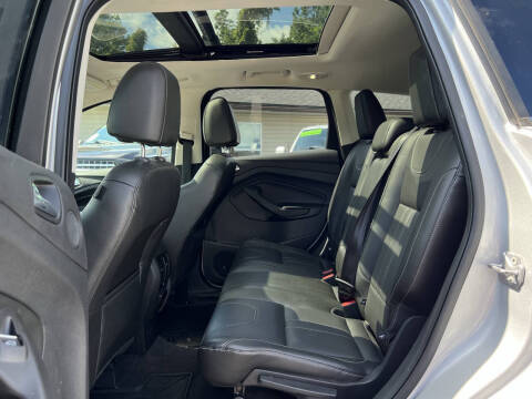 2013 Ford Escape Titanium