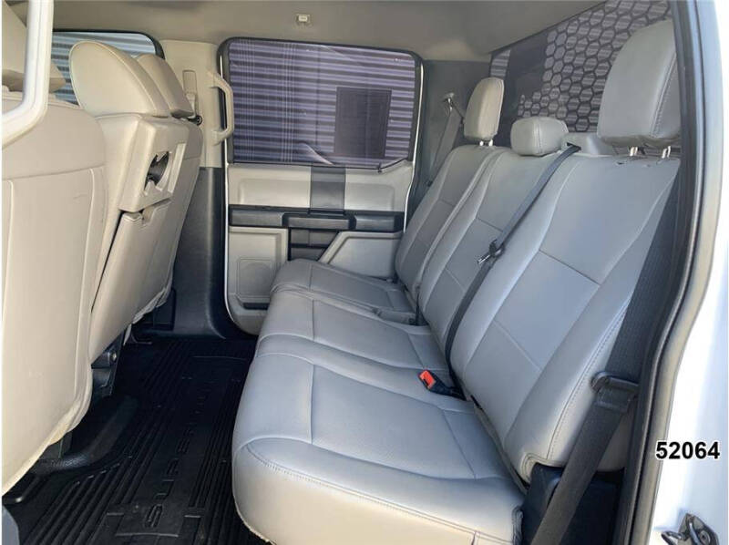 2022 Ford F-350 Super Duty