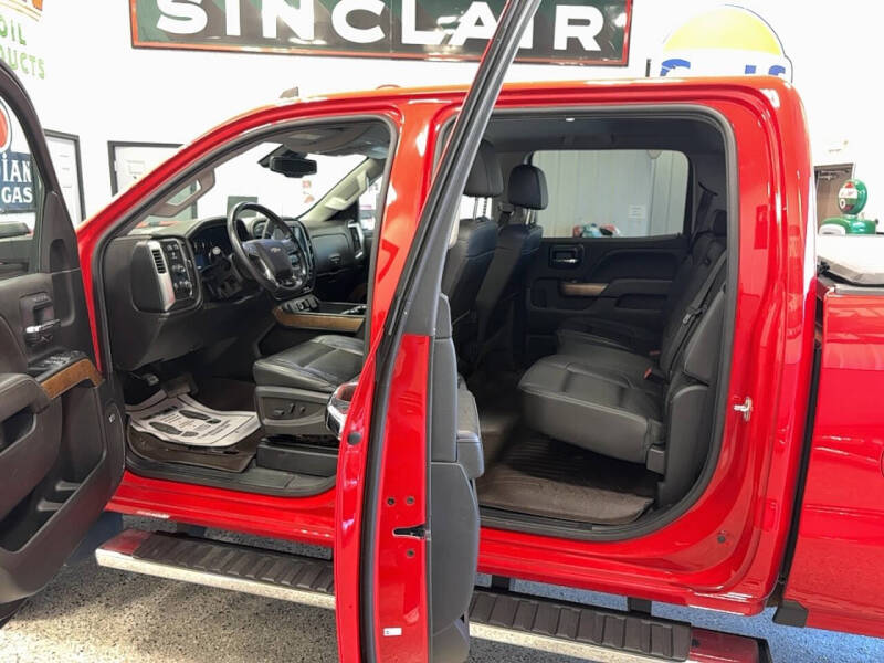 2019 Chevrolet Silverado 3500HD