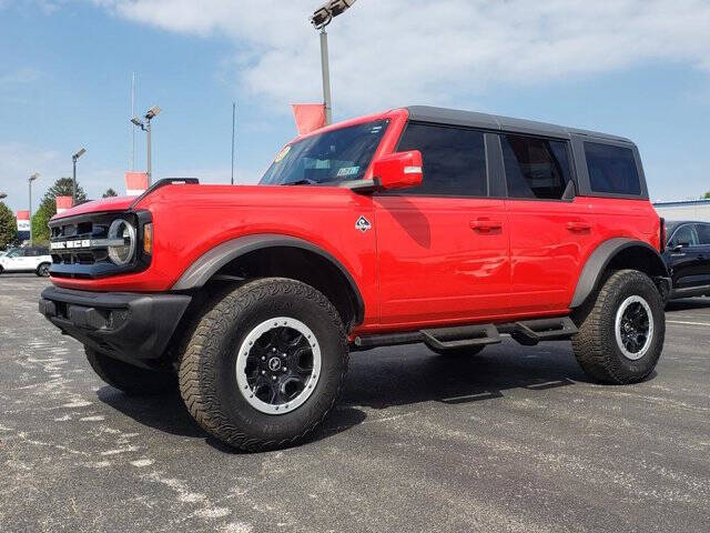 2023 Ford Bronco