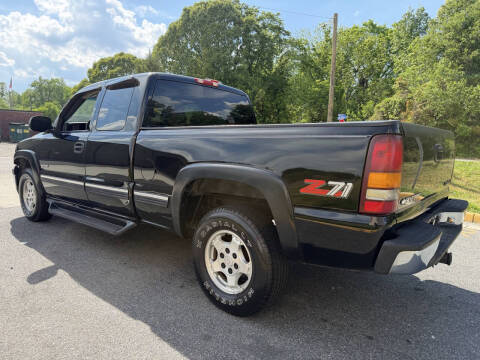 2000 Chevrolet Silverado 1500 LT