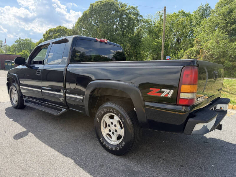2000 Chevrolet Silverado 1500 LT