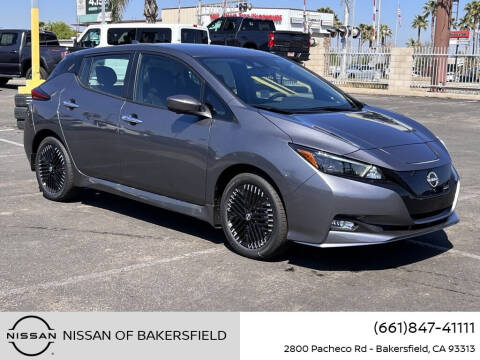 2023 Nissan LEAF for sale at Nissan of Bakersfield in Bakersfield CA