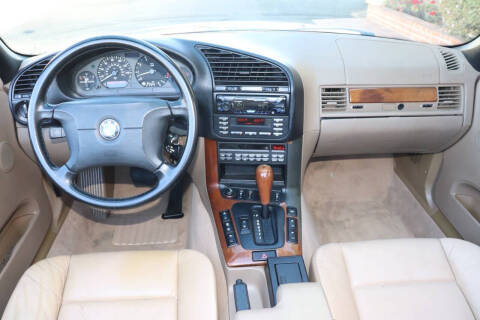 1999 BMW 3 Series 328i