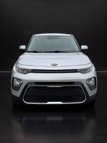2020 Kia Soul S